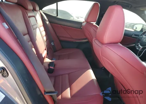 2017 Lexus Is 300 z USA, uszkodzony, nr VIN JTHCM1D20H5019616